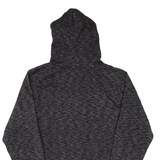 Mount Royal University Mens Grey Hoodie USA L
