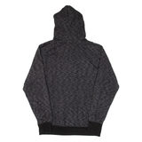 Mount Royal University Mens Grey Hoodie USA L