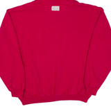 Leland Mens Red Hoodie USA M