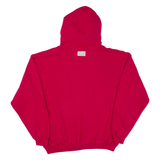 Leland Mens Red Hoodie USA M
