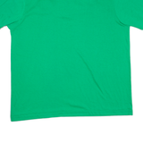 Syracuse Fire Dept Mens Polo Shirt Green L
