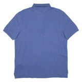 NAUTICA Mens Polo Shirt Blue M