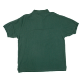 CHAPS RALPH LAUREN Mens Polo Shirt Green 2XL