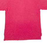 NAUTICA Mens Polo Shirt Pink M