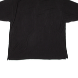 NASCAR Mens Polo Shirt Black 2XL