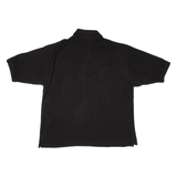 NASCAR Mens Polo Shirt Black 2XL