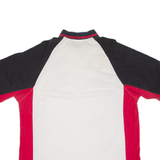 CHASE AUTHENTICS Mens Polo Shirt White XL