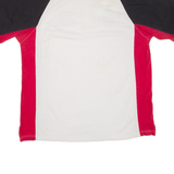 CHASE AUTHENTICS Mens Polo Shirt White XL