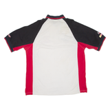 CHASE AUTHENTICS Mens Polo Shirt White XL