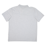 CARHARTT Tall Mens Polo Shirt Grey XL