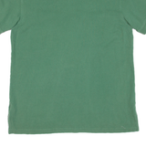TOMMY HILFIGER Mens Polo Shirt Green M