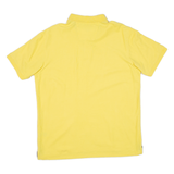 NAUTICA Mens Polo Shirt Yellow M