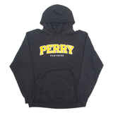 CHAMPION Perry Panthers Mens Black Hoodie USA XL