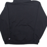 CHAMPION Perry Panthers Mens Black Hoodie USA XL