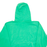 CHAMPION Bennies Mens Green Hoodie USA L