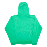 CHAMPION Bennies Mens Green Hoodie USA L