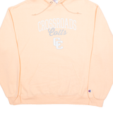 CHAMPION Crossroad Colts Mens Pink Hoodie USA XL