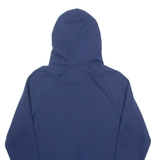 CHAMPION Mens Blue Hoodie S