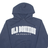 CHAMPION Old Dominion University Mens Blue Hoodie USA M