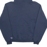 CHAMPION Old Dominion University Mens Blue Hoodie USA M
