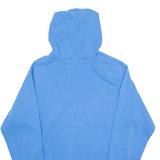CHAMPION Mens Blue Hoodie S