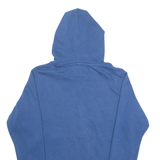 CHAMPION Mens Blue Hoodie S
