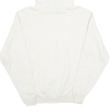 CHAMPION Purdue Mens Grey Hoodie USA M