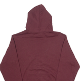 CHAMPION Walsh University Cavaliers Mens Maroon Hoodie USA S
