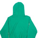 CHAMPION REVERSE WEAVE Mens Green Hoodie S