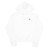 CHAMPION REVERSE WEAVE Mens White Hoodie S