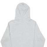 CHAMPION Womens Grey Hoodie M