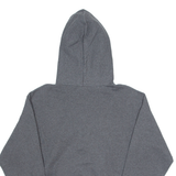 CHAMPION Indiana University Mens Grey Hoodie USA S