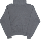 CHAMPION Indiana University Mens Grey Hoodie USA S