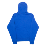 CHAMPION Mens Blue Hoodie S