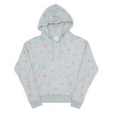 CHAMPION REVERSE WEAVE All Over Print Mens Grey Hoodie S