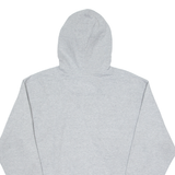 CHAMPION Mens Grey Hoodie M