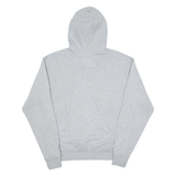 CHAMPION Mens Grey Hoodie M