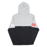 PUMA Mens Black Hoodie M