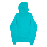 THE NORTH FACE Womens Blue Hoodie XS