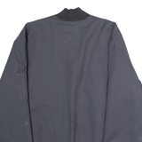 CINTAS Mens Workwear Jacket Grey L