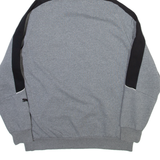 PUMA Mens Grey Hoodie L