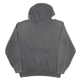 CARHARTT Mens Grey Hoodie L