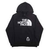 THE NORTH FACE Womens Black Hoodie M