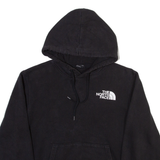 THE NORTH FACE Mens Black Hoodie S
