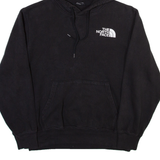 THE NORTH FACE Mens Black Hoodie S