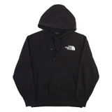 THE NORTH FACE Mens Black Hoodie S