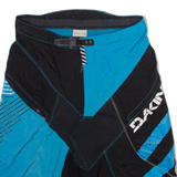 DAKINE Motorbike Mens Casual Shorts Blue Relaxed S W30