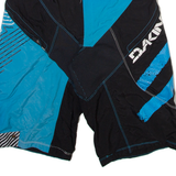 DAKINE Motorbike Mens Casual Shorts Blue Relaxed S W30