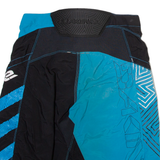 DAKINE Motorbike Mens Casual Shorts Blue Relaxed S W30