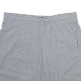 CHAMPION Mens Casual Shorts Grey M W30